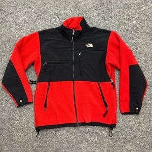 The North face fleece jacket L